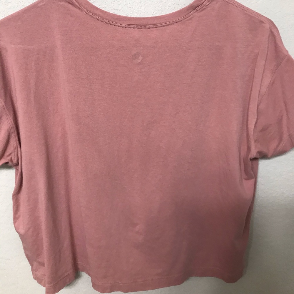 lululemon crop top
